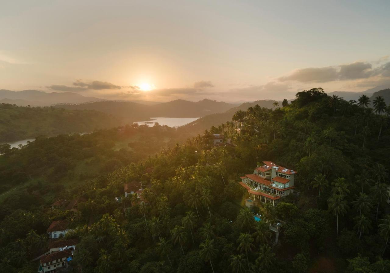 The Albatross, Kandy Дигана Экстерьер фото